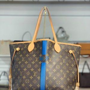 Louis Vuitton My Heritage Monogram MM